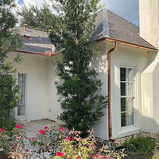Brand-New-Copper-Gutters-Installed-in-Country-Club-Baton-Rouge-Louisiana 0